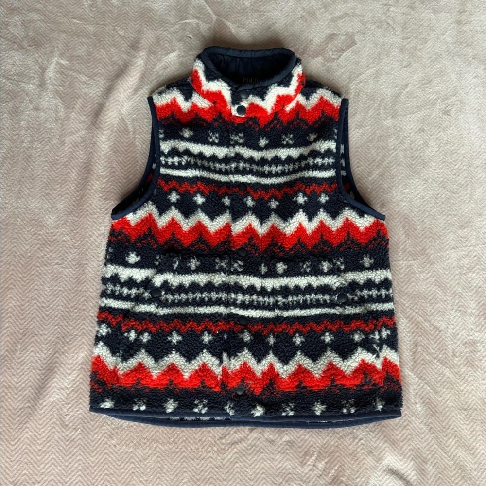 Polo by Ralph Lauren kids vest - size M